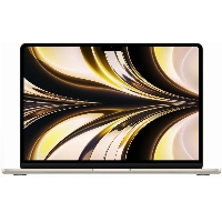 Ноутбук Apple MacBook Air 13 M2 2022 (MLY13) 8/256 GB, Starlight