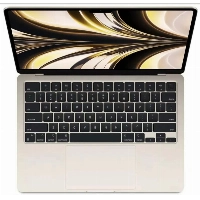 Ноутбук Apple MacBook Air 13 M2 2022 (MLY13) 8/256 GB, Starlight
