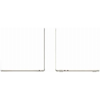 Ноутбук Apple MacBook Air 13 M2 2022 (MLY13) 8/256 GB, Starlight