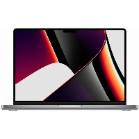 Ноутбук MacBook Pro 14 M1 Pro (MKGQ3), 16/1024 GB, Space Grey