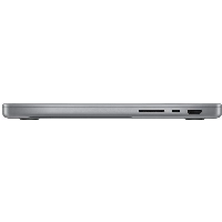 Ноутбук MacBook Pro 14 M1 Pro (MKGQ3), 16/1024 GB, Space Grey