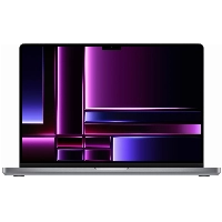 Ноутбук Apple MacBook Pro 16 M2 Pro (MNW83LL/A), 16/512 GB, Space Gray