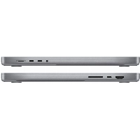 Ноутбук Apple MacBook Pro 16 M2 Pro (MNW83LL/A), 16/512 GB, Space Gray
