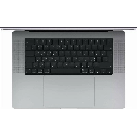 Ноутбук Apple MacBook Pro 16 M2 Pro (MNW83LL/A), 16/512 GB, Space Gray