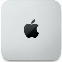 Настольный компьютер Apple Mac Studio (2022) M1 Ultra (Z140004T), 128/1024 GB, Silver