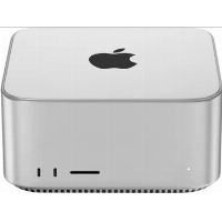 Настольный компьютер Apple Mac Studio (2022) M1 Ultra (Z140004T), 128/1024 GB, Silver