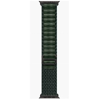 Смарт-часы Apple Watch Ultra 2 2024 49 мм, Black Titanium Case with Dark Green Alpine Loop - S