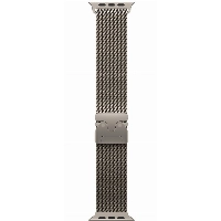 Смарт-часы Apple Watch Ultra 2 2024 49 мм, Natural Titanium Case with Natural Milanese Loop - M