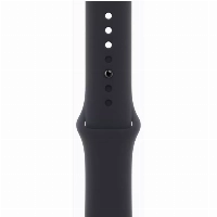 Умные часы Apple Watch Series SE Gen 2 44 мм Aluminium Case, Midnight Sport Band, тёмная ночь - S/M