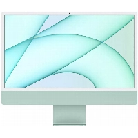 Моноблок Apple iMac 24" 2023 Z19H001LZ, 4480x2520, Apple M3, RAM 16 ГБ, SSD 512 ГБ, 8-core CPU, 10-core GPU, MacOS, Green, зеленый