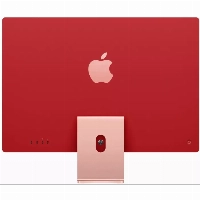 Моноблок Apple iMac 24" 2021 MJVA3, 4480x2520, Apple M1, RAM 8 ГБ, SSD 256 ГБ, 8-core CPU, 7-core GPU, MacOS, Pink, розовый