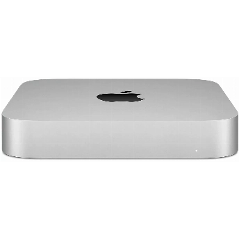 Настольный компьютер Apple Mac Mini 2023 Tiny-Desktop Z17000007, Apple M2 Pro, 512 GB SSD, Apple Graphics 16-core, MacOS, Silver