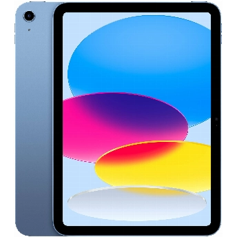 Планшет iPad 10.9 2022, Wi-Fi + Cellular, 64 Гб, Blue, синий