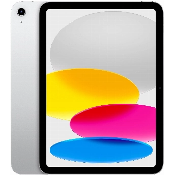 Планшет iPad 10.9 2022, Wi-Fi, 256 Гб, Silver, серебристый