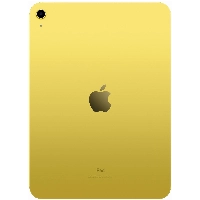 Планшет iPad 10.9 2022, Wi-Fi, 64 Гб, Yellow, желтый