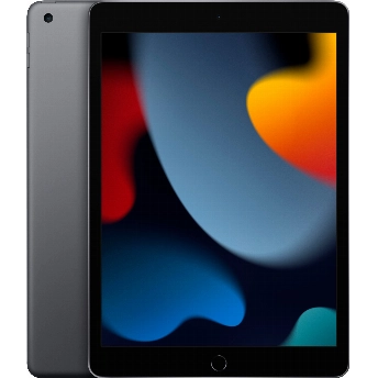 Планшет Apple iPad 10.2 2021, 3/64ГБ, Wi-Fi + Cellular, Gray, серый 