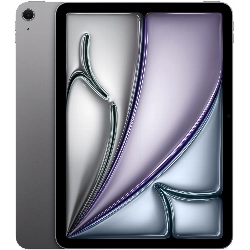 Планшет Apple iPad Air 11 2024 M2, 512 ГБ, Wi-Fi + Cellular, iPadOS, Space Gray, серый космос