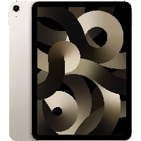 Планшет Apple iPad Air 5 2022, 64Gb, Wi-Fi + Cellular, Starligh, сияющая звезда
