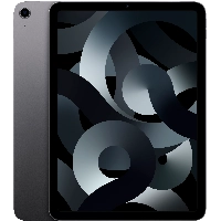 Планшет Apple iPad Air 5 2022, 64Gb, Wi-Fi+Cellular, Space Gray, серый космос