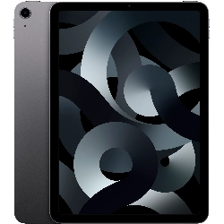 Планшет Apple iPad Air 5 2022, 64Gb, Wi-Fi, Space Gray, серый космос