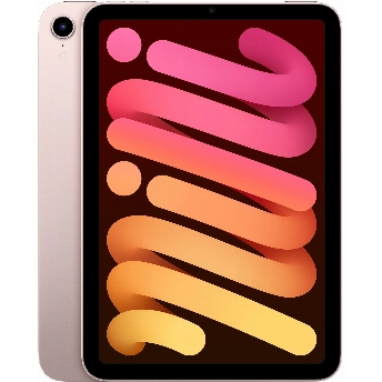 Планшет Apple iPad Mini 6 2021 Wi-Fi 256 Гб, Pink, розовый