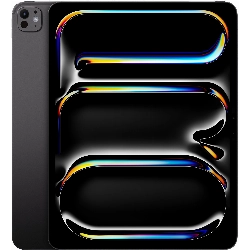 Планшет Apple iPad Pro 13 2024, M4/2024, 256Gb, Wi-Fi, iPadOS, Space Black, космический черный