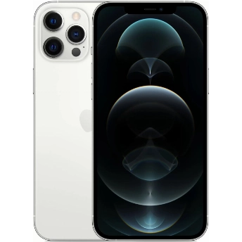 Смартфон Apple iPhone 12 Pro Max 256 Гб, Silver, серебристый