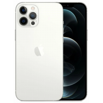 Смартфон Apple iPhone 12 Pro 128 Гб, Silver, серебристый 
