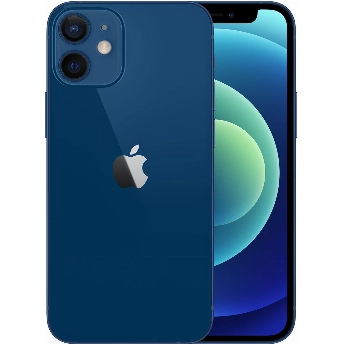 Смартфон Apple iPhone 12, 128 ГБ, Blue, синий