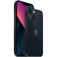 Смартфон Apple iPhone 13, 512GB, Dual nano SIM, Midnight, темная ночь