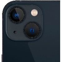 Смартфон Apple iPhone 13, 512GB, Dual nano SIM, Midnight, темная ночь