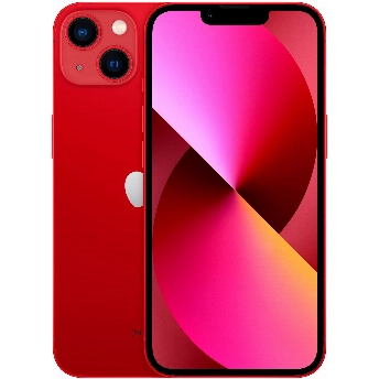 Смартфон Apple iPhone 13, 512GB, (PRODUCT)RED, красный
