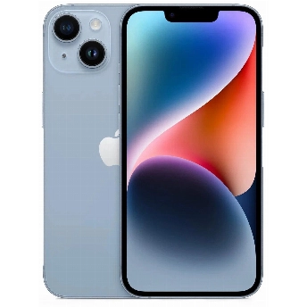 Смартфон Apple iPhone 14 Plus 256 ГБ, Dual eSim, Blue, синий