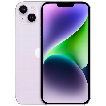Смартфон Apple iPhone 14 Plus 256 ГБ, Dual eSim, Violet, фиолетовый