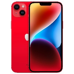 Смартфон Apple iPhone 14 Plus 512 ГБ, Dual: nano SIM + eSIM, (PRODUCT)RED, красный