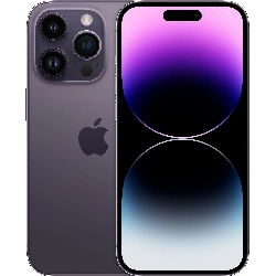 Смартфон Apple iPhone 14 Pro Max 128 ГБ, Dual: nano SIM + eSIM, Violet, фиолетовый