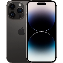 Смартфон Apple iPhone 14 Pro 128 ГБ, Dual nano Sim, Space black, космический черный