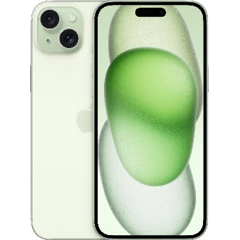 Смартфон Apple iPhone 15 512 ГБ, Dual eSIM, Green, зеленый