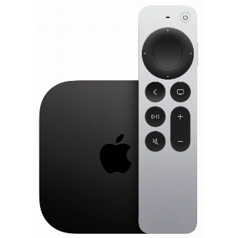 Приставка Apple TV HD (2021), 32 ГБ, Wi-Fi, Black