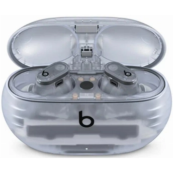Беспроводные наушники Beats Studio Buds Plus, Transparent