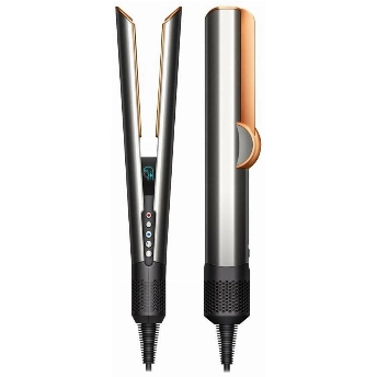 Выпрямитель для волос Dyson AirStrait HT01, Nickel/Cooper