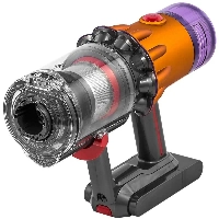 Пылесос Dyson V12 Detect slim absolute (SV46) Yellow/Nickel