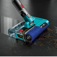 Пылесос Dyson V15s Detect submarine (SV47), Yellow/Nickel