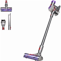 Пылесос Dyson V8 Absolute (SV25), Silver/Nickel, серебристый