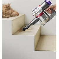 Пылесос Dyson V8 Absolute (SV25), Silver/Nickel, серебристый