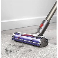 Пылесос Dyson V8 Absolute (SV25), Silver/Nickel, серебристый