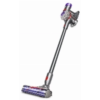 Пылесос Dyson V8 Absolute (SV25), Silver/Nickel, серебристый