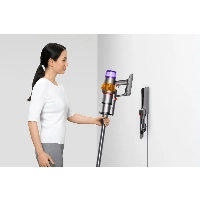 Пылесос Dyson V15 Detect absolute (SV47), Yellow/nickel 