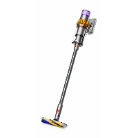 Пылесос Dyson V15 Detect absolute (SV47), Yellow/nickel 
