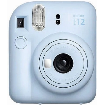 Фотоаппарат Fujifilm Instax Mini 12, Pastel Blue